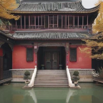  Liu'an Zhuangyuan Mansionu, Tarihin Gizli Bir Köşesine Açılan Bir Pencere!