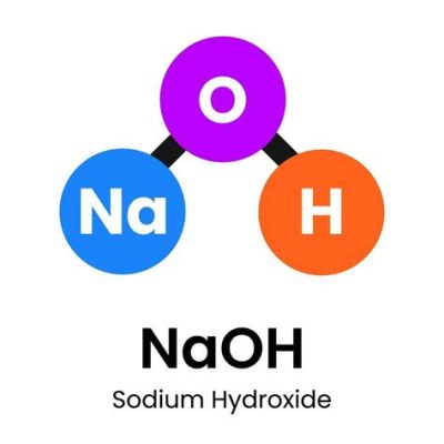 水酸化ナトリウム化学式: その化学的性質と日常生活への影響